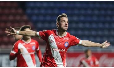 Copa Argentina: Argentinos Juniors avanzó a octavos de final