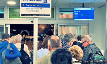 Creció un 13,9 % interanual la demanda de pasajeros en Latinoamérica en abril
