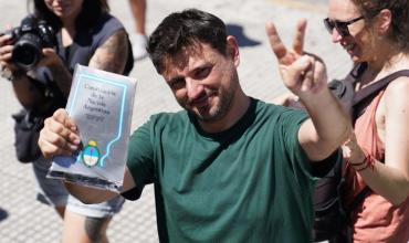 Grabois sobre el proyecto de blanqueo de dólares del Gobierno: “Institucionaliza el narcotráfico”