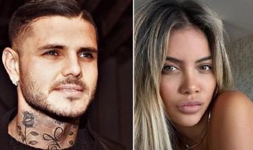 La jueza sostuvo que "sigue habiendo amor" entre Wanda Nara y Mauro Icardi