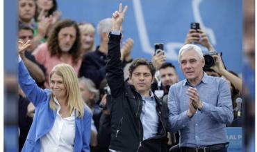 Kicillof lanza su nuevo espacio político para enfrentar a Milei y disputar poder en el peronismo