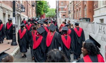 Alemania le ofrece a la Universidad de Harvard crear un “campus de exilio” ante la ofensiva de Donald Trump