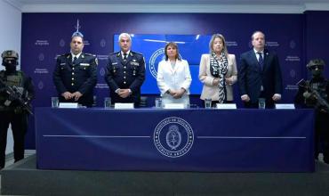 Cayó una célula del Tren de Aragua en Argentina: Bullrich confirmó la detención de 12 miembros