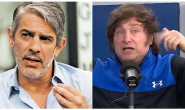 Pablo Echarri: “Argentina es un país invivible y este modelo cierra sin clase media”