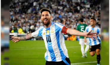 Messi vuelve a la Selección para los próximos partidos de Eliminatorias
