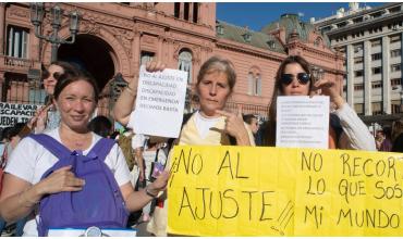 Dura crítica de la Iglesia al Gobierno por los insuficientes fondos para las personas con discapacidad