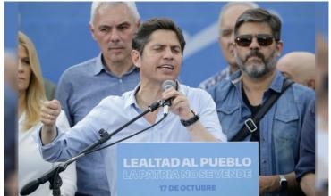 Kicillof lanza este sábado su nuevo espacio político para enfrentar a Milei y disputar poder en el peronismo