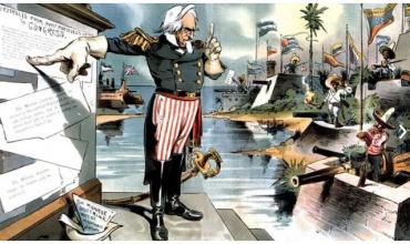 "La Doctrina Monroe nunca ha estado más viva": de dónde surge la idea de que América Latina es el patio trasero de EE.UU.