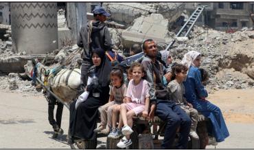 Hamas responde a la propuesta de tregua de EE.UU pero Israel rechaza sus exigencias
