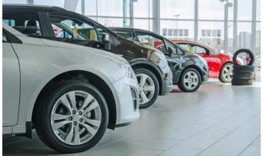 Mayo cerró con un fuerte aumento en los patentamientos de autos