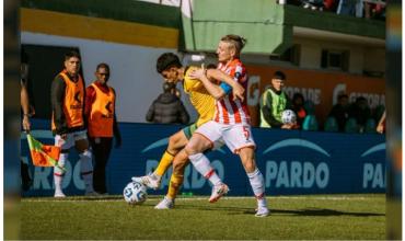 Estudiantes (LP) cayó por penales ante Aldosivi y quedó eliminado de la Copa Argentina