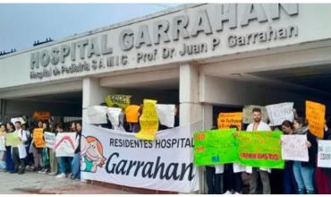 Conflicto en el Hospital Garrahan: gremios rechazan aumento del Gobierno y convocan a asamblea para el martes