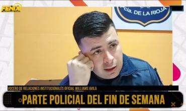 Fin de semana con 21 siniestros viales, 25 motos retenidas, 11 alcoholemias positivas y 20 detenidos