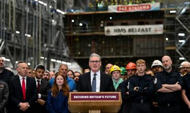 El Reino Unido refuerza su defensa con la construcción de 12 submarinos nucleares