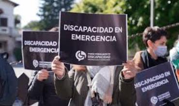 Diputados debate el miércoles los aumentos a las jubilaciones y la declaración de emergencia en discapacidad