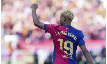 La cruda reflexión de Lamine Yamal sobre la chance de ganar el Balón de Oro