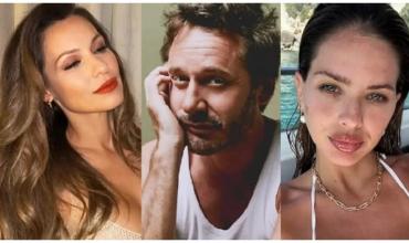 Benjamín Vicuña criticó la exposición de sus hijos con La China Suárez y Pampita eligió el silencio