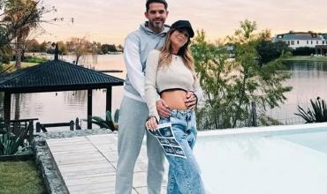 Fernando Gago y Verónica Laffitte esperan su primer hijo: una noticia que reaviva viejas tensiones