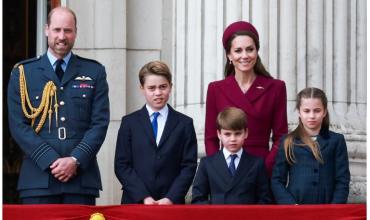 Los príncipes de Gales en peligro: un intruso entra en el Castillo de Windsor y pone en jaque la seguridad real