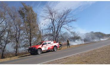Incendios en Córdoba: declararon estado de alerta ambiental en la provincia