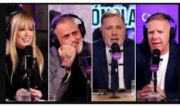 Así fue el debut de Carnaval Stream, la señal que reúne a Rial, Canosa, Doman y Fantino