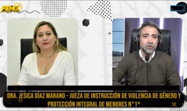 A 10 años del Ni Una Menos, la jueza Jessica Díaz Marano destacó el rol pionero de La Rioja en la lucha contra la violencia de género