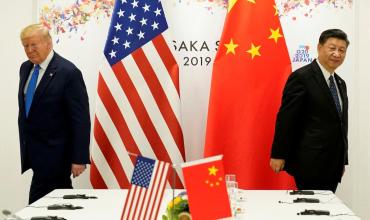 Trump y Xi Jinping retoman el diálogo para aliviar tensiones comerciales entre EE. UU. y China