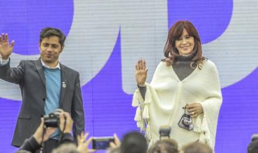 Axel Kicillof, Cristina y Máximo Kirchner se reúnen para definir la estrategia electoral en la provincia de Buenos Aires
