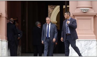 Jaldo, Sáenz y Jalil se le rebelaron a Milei y mandaron a votar jubilaciones y moratoria