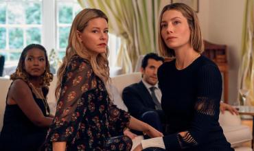 Jessica Biel y Elizabeth Banks hablan de "The Better Sister" su nuevo proyecto