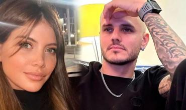 Wanda Nara acusó a Mauro Icardi de haber incinerado a su perro en una parrilla frente a sus hijas