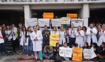 Con una durísima crítica al Gobierno, la Iglesia respaldó el reclamo de los médicos del Garrahan