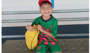 Murió Thiago, el nene de 7 años baleado por un policía que se resistió a un robo en La Matanza
