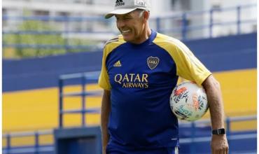 Limpieza en Boca: los 2 jugadores que Miguel Ángel Russo no llevará al Mundial de Clubes