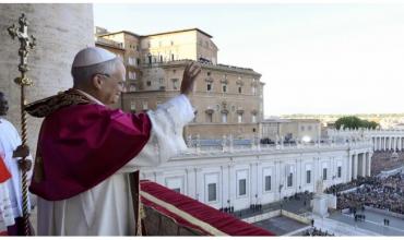 El Papa denunció el individualismo y la violencia en la misa de Pentecostés