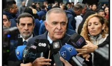 Jaldo habló de intervenir Alberdi debido al audio que relacionaría a funcionarios con la venta de drogas