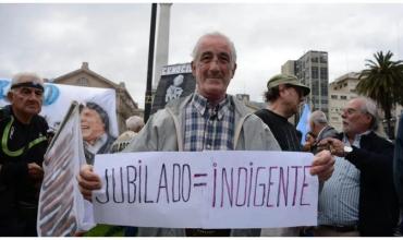 Abogado previsional considera que el aumento del 7,2% a los jubilados “es un parche”