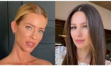 Nicole Neumann respondió en vivo a la “pregunta cruel” de Mirtha Legrand sobre Pampita