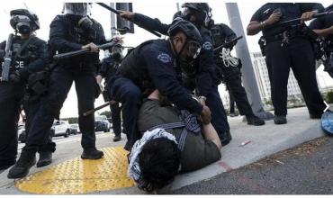 Trump ordena el envío de la Guardia Nacional a Los Ángeles tras los disturbios por las redadas contra migrantes