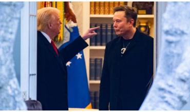 Elon Musk compartió un mensaje sobre Javier Milei en medio de la disputa con Donald Trump