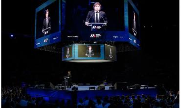 Javier Milei cierra en España el Madrid Economic Forum: “Decían que era imposible, pero hemos cumplido todas las metas de campaña”