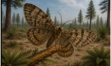 Descubren en Talampaya las mariposas y polillas más antiguas jamás halladas