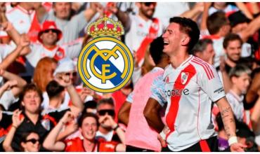Con la de Franco Mastantuono al Real Madrid, cuáles fueron las ventas más caras del fútbol argentino