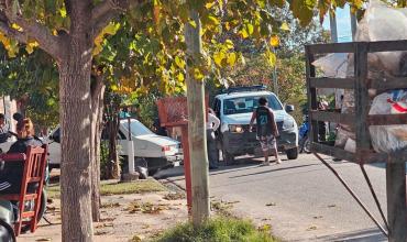 Tensión vecinal en el barrio 26 de Mayo: intento de linchamiento y un demorado por encubrimiento
