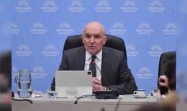 José Luis Espert consideró que Cristina Kirchner “tiene que estar presa” porque “es chorra"