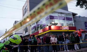 Atentado contra el senador Miguel Uribe Turbay durante mitin en Bogotá