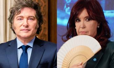Mano a mano: qué dice la última encuesta que enfrenta a Javier Milei y Cristina Kirchner
