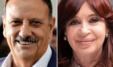 Ricardo Quintela: "Quiero expresar mi solidaridad y respaldo a Cristina Kirchner"