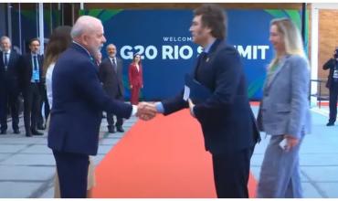 A pesar de la pésima relación entre Javier Milei y Lula da Silva, crece el comercio con Brasil