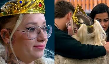 Katia "La Tana" Fenocchio se despide de Gran Hermano y deja emotivos mensajes a Luz y Tato